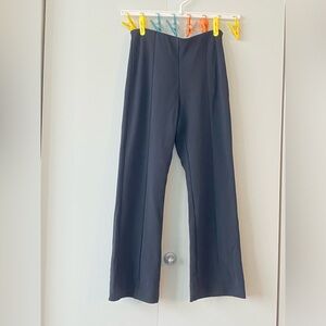 Office Pant Simply Black Super Comfy
